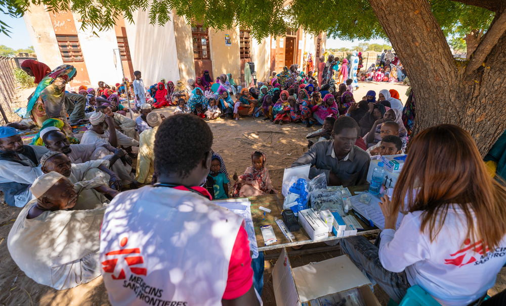 South Sudan Receives Thousands Of Displaced And Injured People Fleeing